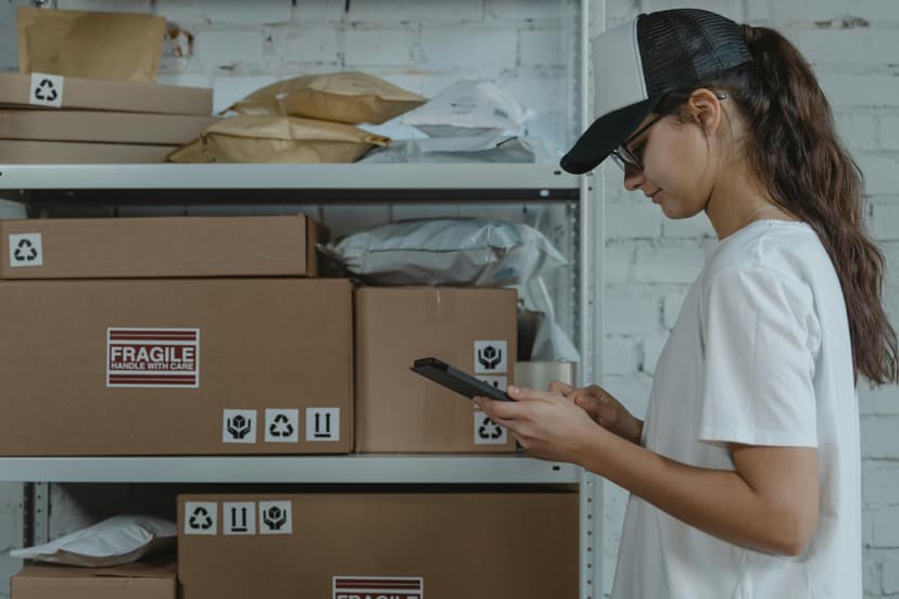 Order Processing and Fulfillment